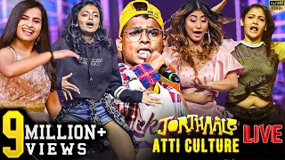 Jorthaale x Semma Bodha 1st Ever LIVE Performance by @AttiCulture  🤩Stage on Fire🔥Repeat Mode😍