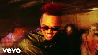 Chris Brown - Afterlife (No Curving Me Now) [Music Video]