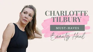 Over 50 Beauty:  Which Charlotte Tilbury Products Work Best?