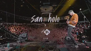 San Holo Mini Documentary - 3FM