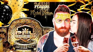🔴 NEW YEAR'S EVE SPECIAL IRL STREAM with TTS + PFL CHAMPIONSHIP 2019 LIVE FIGHT REACTION!