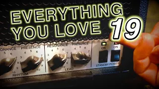 Everything You Love | Ep.19 | Would I Produce A New Chimaira Record? The Age Of Hell, Stays The Same