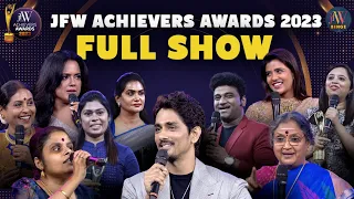 JFW Achievers Award 2023 | Full Episode | JFW Awards