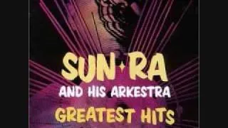 Sun Ra - Thither And Yon