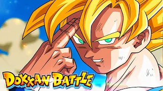 2024 GOKU, GOHAN & GOTEN DAY CELEBRATION EVENTS ARE LIVE!! (DBZ: Dokkan Battle)