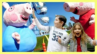 Peppa Pig World *NEW*