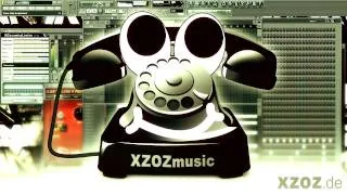 XZOZ - TRASHY PHONE [ France Funky Music May 2011 2012 Daft Punk / Siriusmo Type ]
