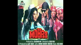 TIP TIP BARSA PANI  UDIT NARAYAN Alka yagnik MOHRA MP3 SONG