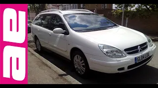 𝗔𝗨𝗧𝗢𝗘𝗠𝗢𝗧𝗜𝗢𝗡𝗔𝗟™ | CITROEN C5 ESTATE | BLINDING LIGHT | 143