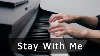 Stay With Me - Sam Smith (Piano Cover by Riyandi Kusuma)