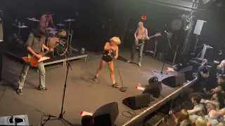 Amyl & The Sniffers - Some Mutts - Live @930ClubDC  9.24.2022