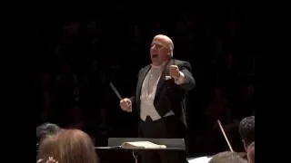 Gustav Mahler: Symphony No. 2 - conclusion | Jonathan Pasternack/UWSO (Live performance)