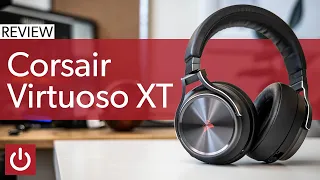 Corsair Virtuoso XT Review: The Most Versatile Gaming Headphones