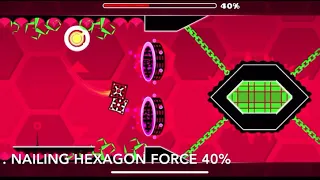 20 Satisfying Things in Geometry Dash