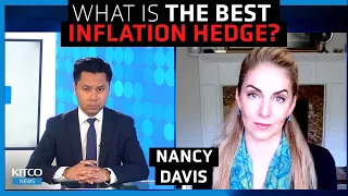 Gold is not an inflation hedge, it's a currency trade - Nancy Davis on inflation diversification