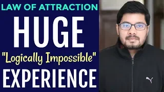 MANIFESTATION #92: Almost Impossible Law of Attraction SUCCESS - "How to Use Law of Attraction"