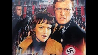 Fatherland (1996) rare trailer promo reel from pre-release vhs | Rutger Hauer | Third ReichWWII