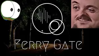 Forsen Plays 摆渡口FerryGate (With Chat)