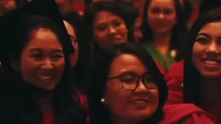 IBANG MAG-JOKE TALAGA SI PRRD! - SAN BEDA UNIVERSITY COMMENCEMENT EXERCISES 2018