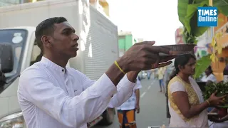 Thai Pongal Celebrations