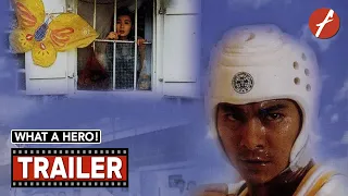 What A Hero! (1992) 嘩！英雄 - Movie Trailer - Far East Films