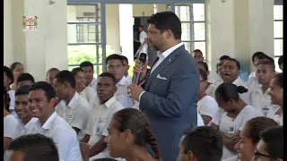 Fijian Attorney-General response on the TELS and Student Loan Scheme