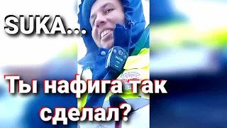 СТРАННЫЙ ИДПС КРУТО ОБЛОМАЛСЯ!!! ИСПОРТИЛ ПОСТАНОВЛЕНИЕ)))