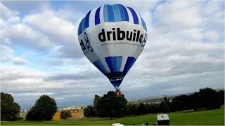 MJ Ballooning | 21/08/17 - Ashton Court PM