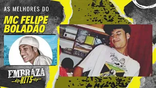 As melhores do Mc Felipe Boladão - Medley Pesado 2023