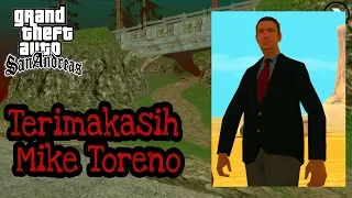 GTA San Andreas Analysis : Analisa Tentang Karakter Mike Toreno