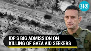 'Yes, We Fired Shots At Palestinians': Israeli Army's Big Admission In Gaza Aid 'Massacre' Probe