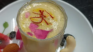 HEALTHY TASTY DRYFRUIT MILKSHAKE//#longviralvideo #youtube #subscribe #APARNA'S KITCHEN