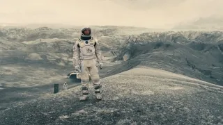 ANMA - UNOFFICIAL SOUNDTRACK - Interstellar - Best Scene o - Dr.Brand saves Cooper