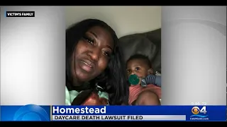 Family Of Baby Who Died At Homestead Daycare Files Lawsuit