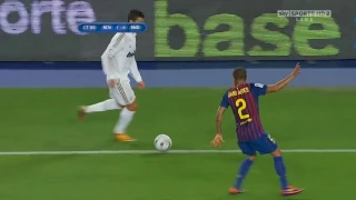 Cristiano Ronaldo Vs Barcelona Away (17/08/2011) By 1900FCBFreak