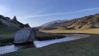 Текели. Кызылауз.