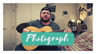 Photograph - Ed Sheeran | Cover by Jacob Blackburn