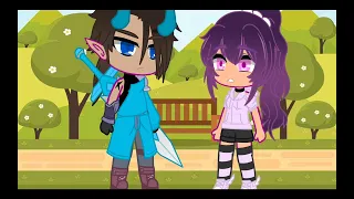 Pierce Doesnt Use A Voice Changer?! 😱||Aphmau||Gacha Club||My Inner Demons||Voice By @shadotemple