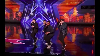 FNAF Beatbox Wins Americas Got Talent