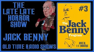 JACK BENNY SHOW COMEDY MONDAY OLD TIME RADIO SHOWS #3