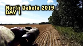 North Dakota Public Land - Searching for Velvet Bucks - DAY 1