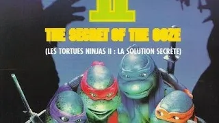 TMNT 2 review.