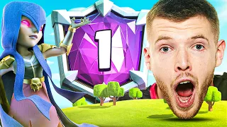 😱🥇PLATZ 1 der WELT spielt NUR DIESES DECK... (100% OP) | Clash Royale Deutsch