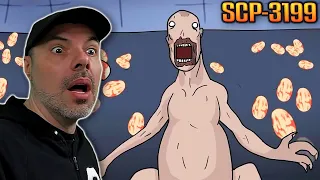 SCP-3199 Humans Refuted SCP Animation (Reaction)