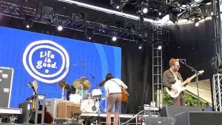 Dawes - "Time Spent In Los Angeles" - Canton, MA (Life Is Good Festival) - 09/21/2013