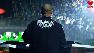 Black Star Mafia на Big Love Show 2015: "Борода" и "Понты"