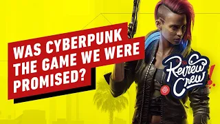 Cyberpunk 2077 Reviews: One Month Later - The Review Crew