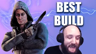 BEST Legion build for Top MMR-  Dead by daylight