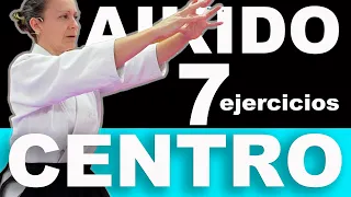 7 ejercicios para mejorar el centro y equilibrio en aikido