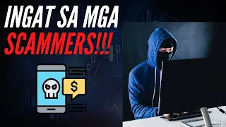 Galawan Ng Mga Scammers Sa Online Trading - At Pano Maiwasan Ang Mga Ito